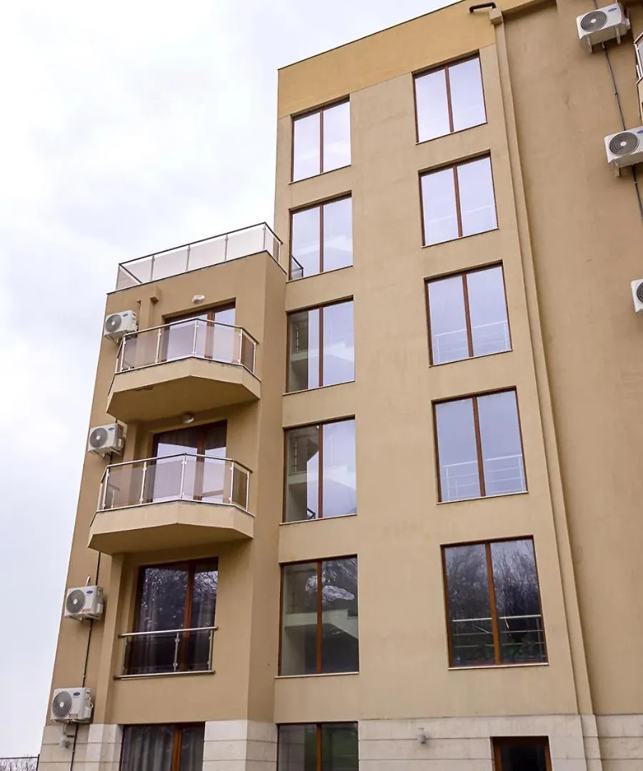Cozy 1Bd Flat In Golden Sands With All You Need By Flat Mаnager Varna 0*,  Bulgaria