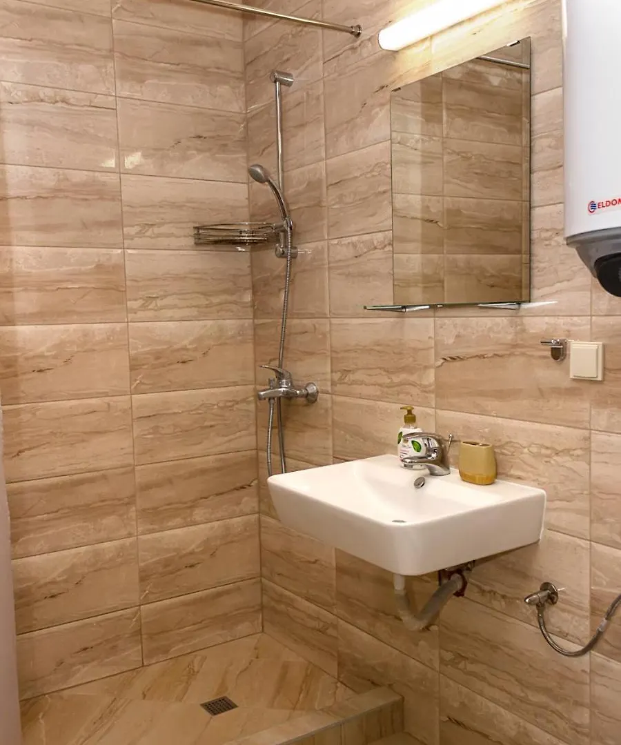Appartement Cozy 1Bd Flat In Golden Sands With All You Need By Flat Mаnager Varna Bulgarije