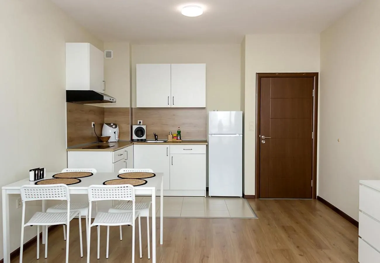 Cozy 1Bd Flat In Golden Sands With All You Need By Flat Mаnager Varna