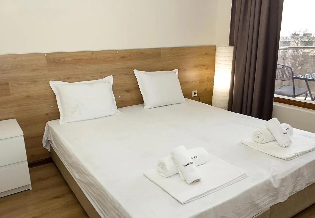 Apartment Cozy 1Bd Flat In Golden Sands With All You Need By Flat Mаnager Varna