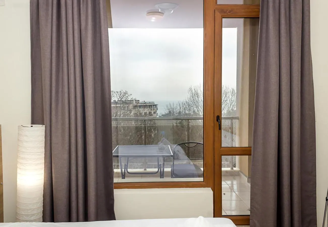 Cozy 1Bd Flat In Golden Sands With All You Need By Flat Mаnager Varna Apartment