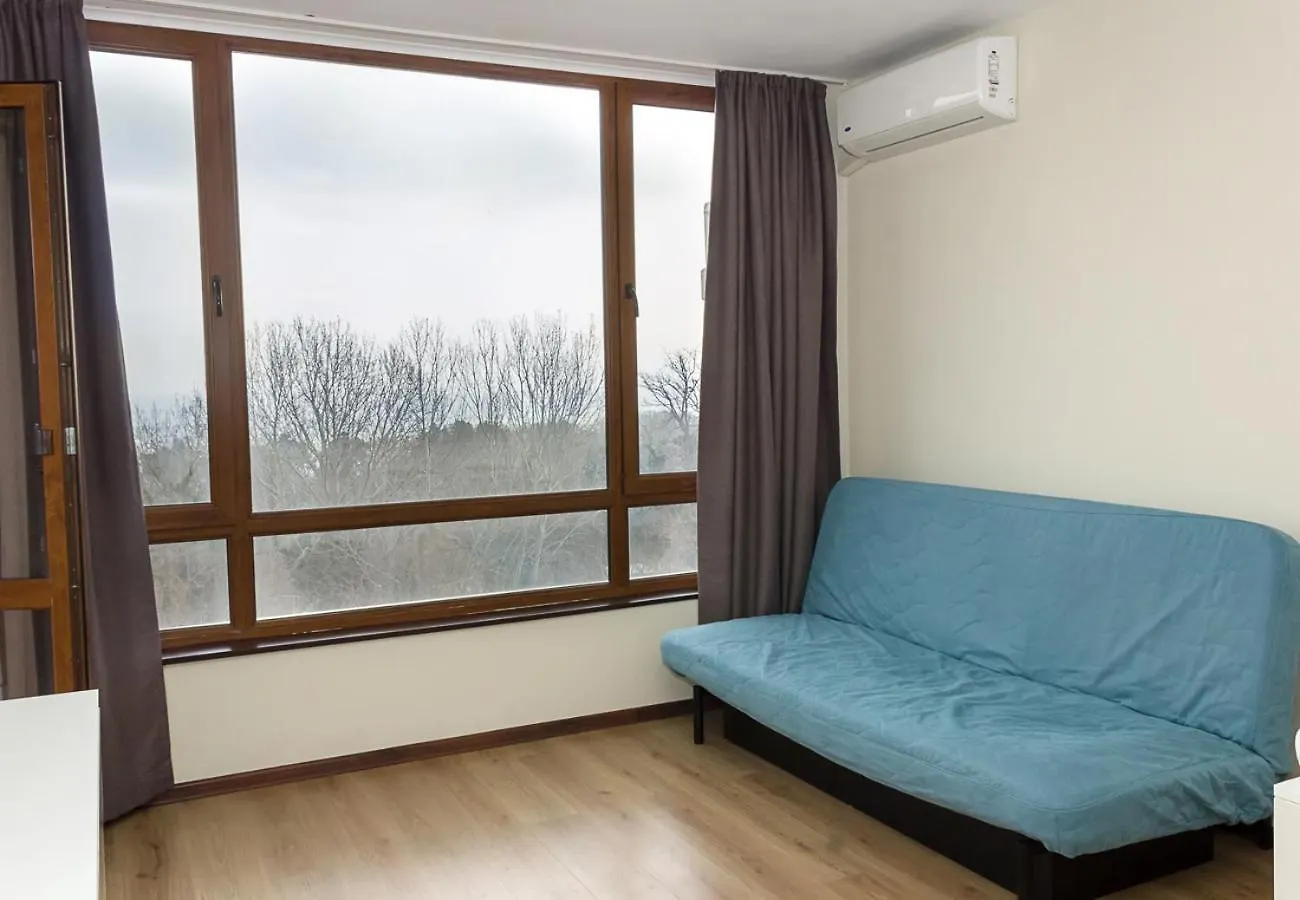 Cozy 1Bd Flat In Golden Sands With All You Need By Flat Mаnager Varna Bulgaria