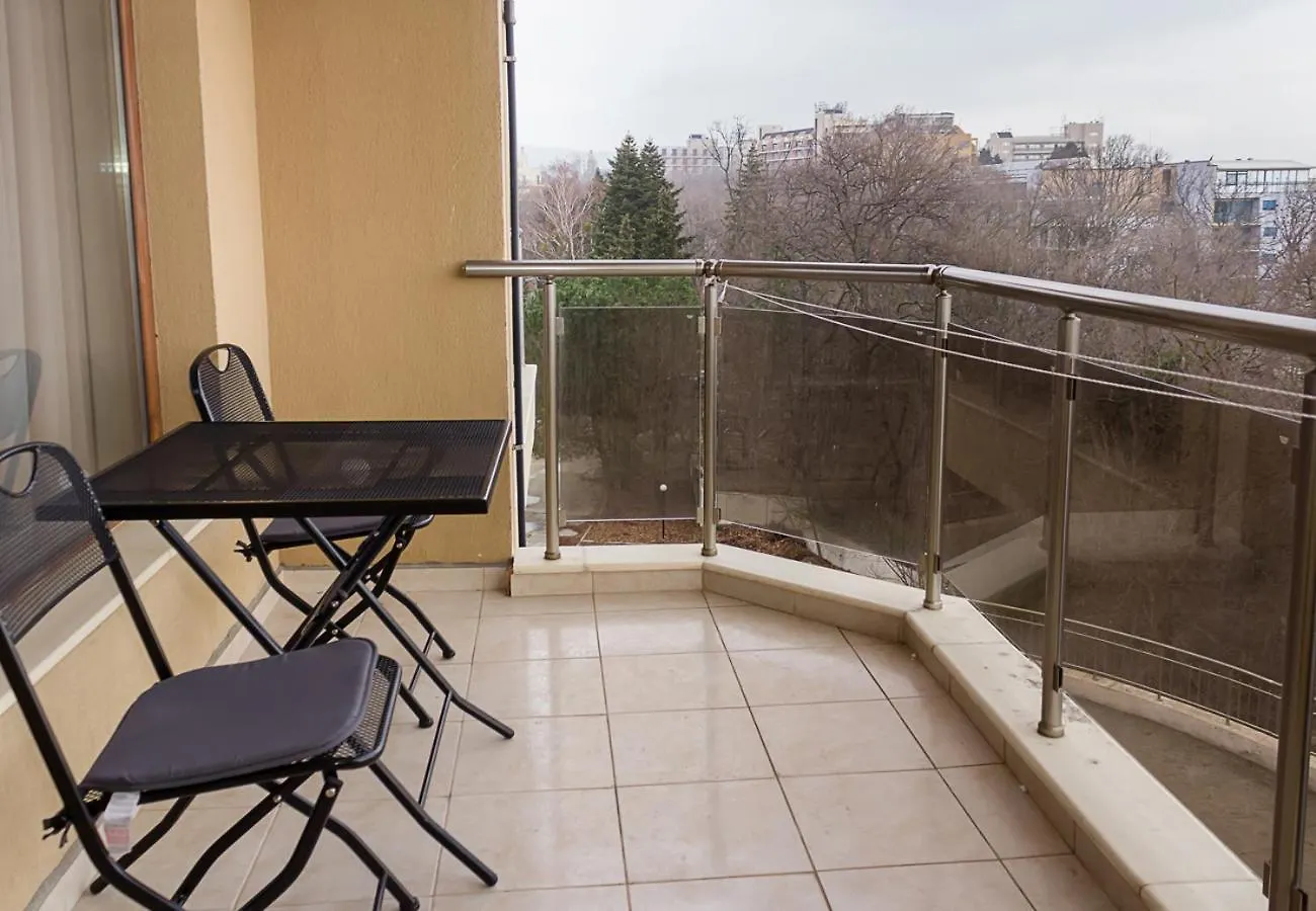 Cozy 1Bd Flat In Golden Sands With All You Need By Flat Mаnager Varna 0*,